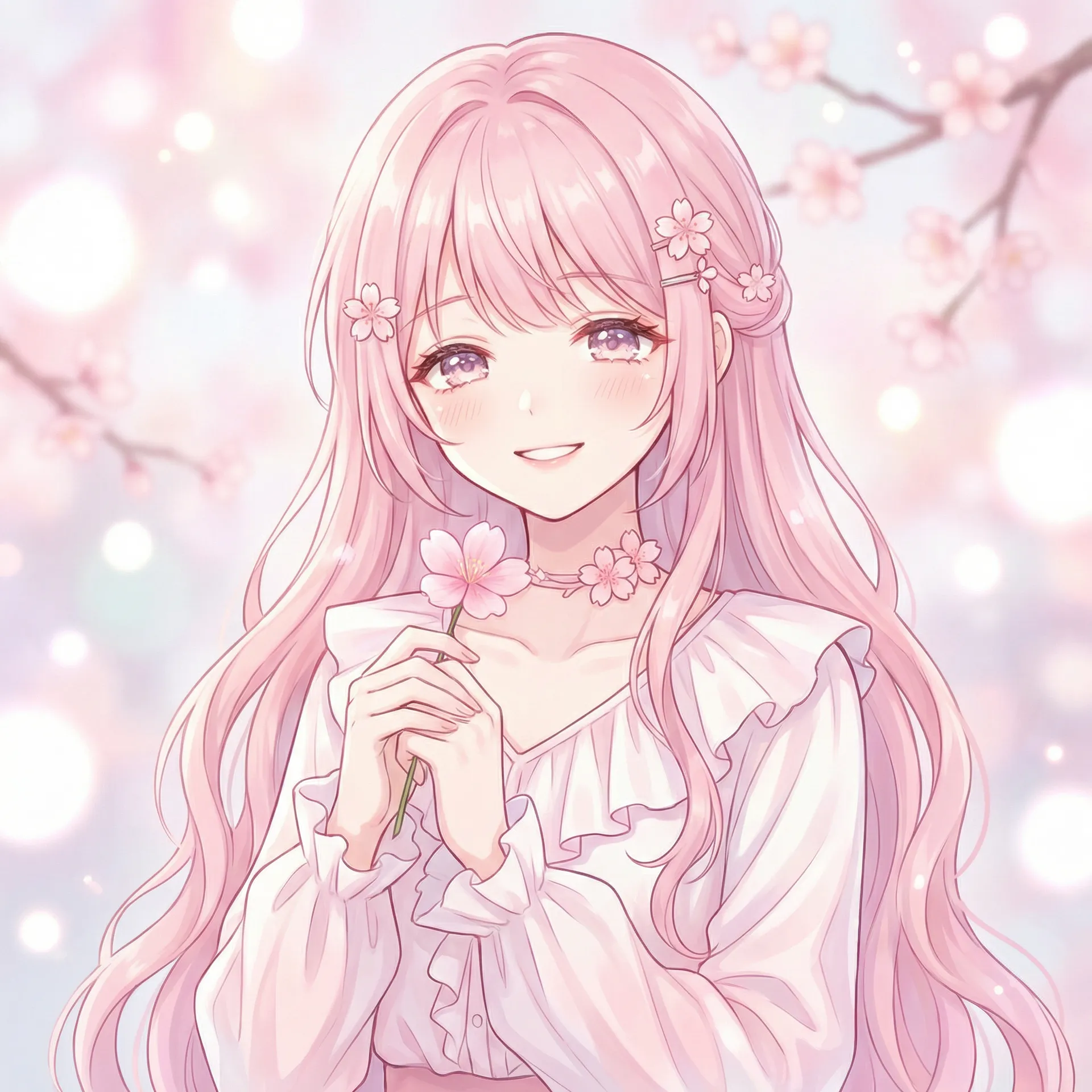 樱桃小丸 - 松岛风 人气女神