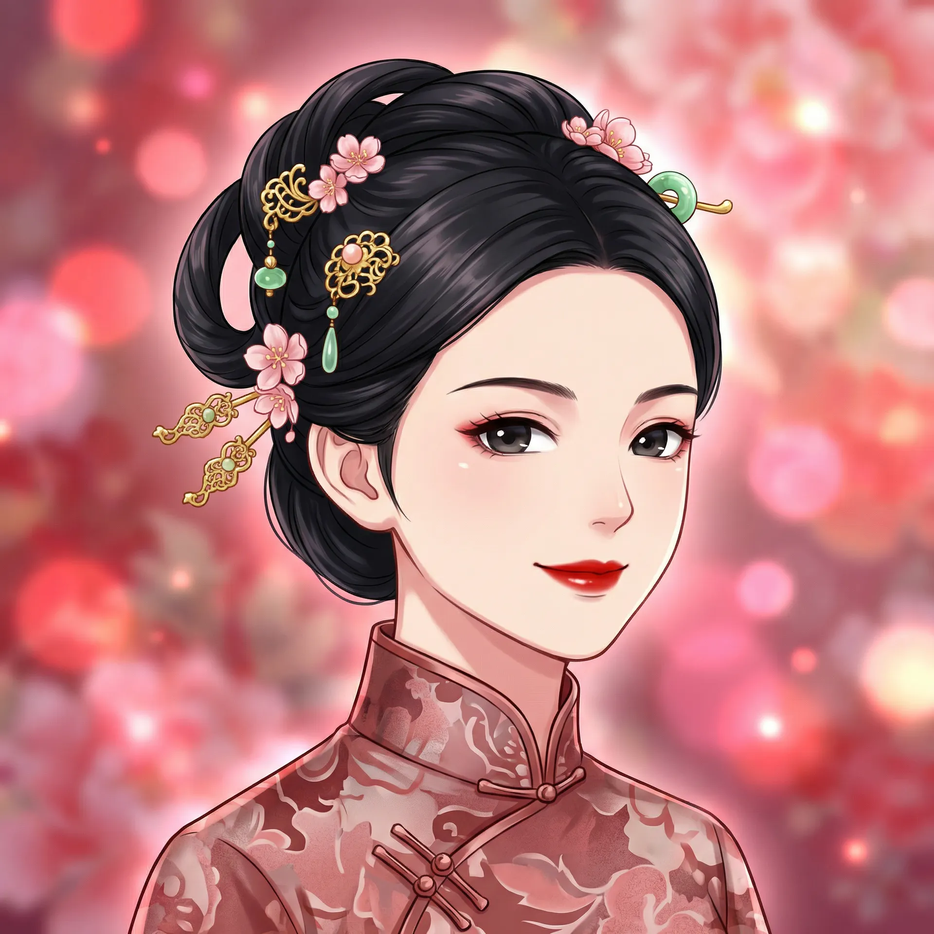 桃花仙子 - 松岛风 人气女神